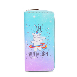 Ví Unicorn Kỳ Lân mẫu 2 dáng dài