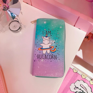 Ví Unicorn Kỳ Lân mẫu 2 dáng dài