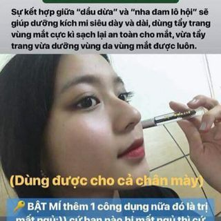 Gel Kích Thích Mọc Mi