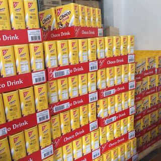 Choco Drink - 800gr - date 12/2019