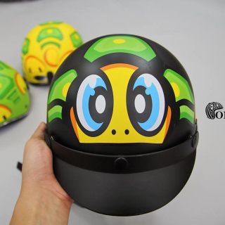 Mũ Bảo Hiểm Rùa