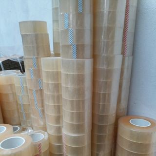 Băng Dính Đục 1kg Khổ 48cm