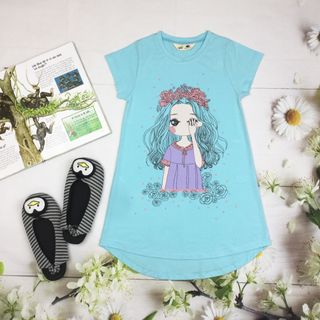 Đầm Bé Gái SW-GD-021702