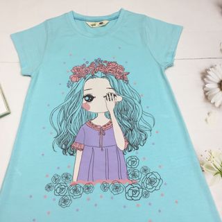 Đầm Bé Gái SW-GD-021702