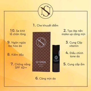 kem nền CC Stick NS