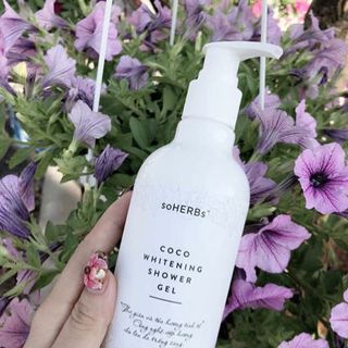 Sữa Tắm soHERBs