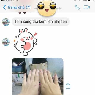 Sữa Tắm soHERBs