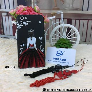 ỐP Venus Cô Gái Cho OPPO