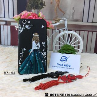 ỐP Venus Cô Gái Cho OPPO