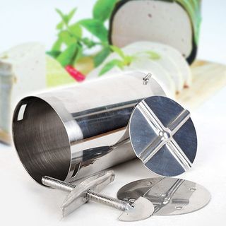 Khuôn làm giò bằng Inox kg
