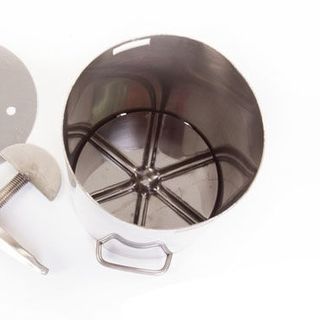 Khuôn làm giò bằng Inox kg