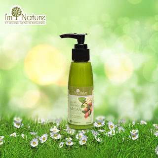 dầu xả thảo mộc Argan