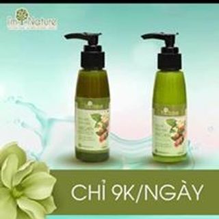dầu gội thảo mộc Argan