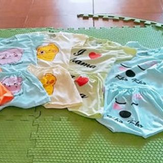 Đồ bộ bé gái