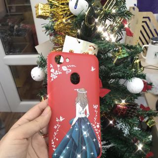 Ốp Venes Cô gái OPPO F5