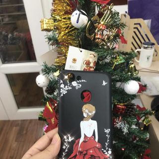 Ốp Venes Cô gái OPPO F5