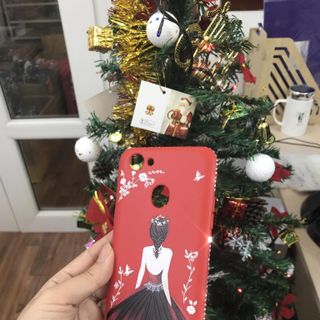 Ốp Venes Cô gái OPPO F5