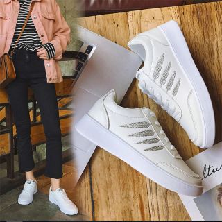 Giày sneaker nữ 1719