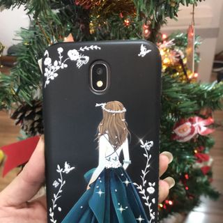 Ốp VENUS Cô gái J730 J7 Pro