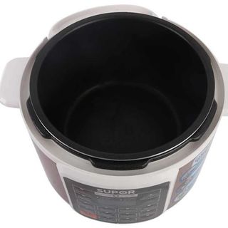 Nồi áp suất điện tử thông minh 5 lít Supor CYSB50YC10DVN-100
