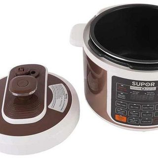 Nồi áp suất điện tử thông minh 5 lít Supor CYSB50YC10DVN-100