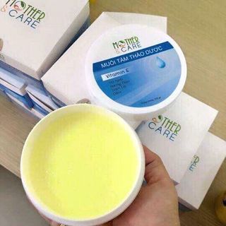 MUỐI TẮM TRỊ VIÊM LỖ CHÂN LÔNG