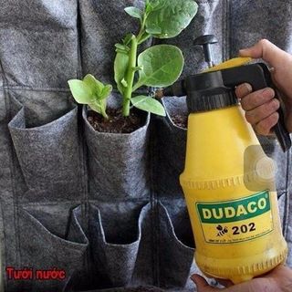 Túi Vải Trồng Cây 20 ngăn
