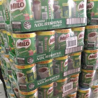 Milo Úc - 1kg - Date 7/2019 - 250k