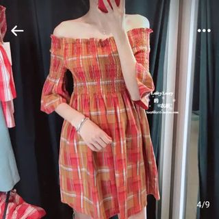 Đầm bẹt vai
