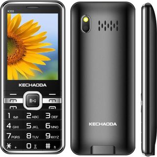 3 SIM KECHAODA K333 PIN KHỦNG 2500mAh SẠC DỰ PHÒNG giá sỉ