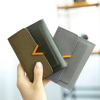 Ví cầm tay nữ thời trang thiết kế thanh lịch dáng Hàn