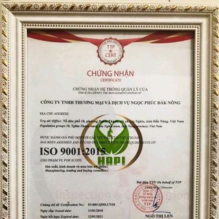 Bột trắng răng T WHITE thành phần từ thiên nhiên