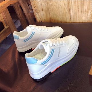 Giày sneaker nữ 1717