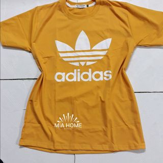 Áo thun from rộng giấu quần