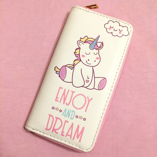 Ví Unicorn Kỳ Lân mẫu 1