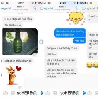 Sửa Rửa Mặt Khổ Qua