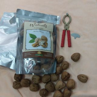 Quả óc chó Harley Mỹ chính gốc cam kết không phải Óc Chó Trung Quốc - Gói 500gr