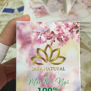 Mặt nạ ngủ Collagen tổ yến tươi