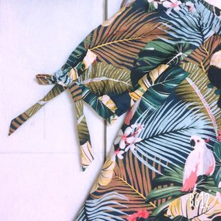 ĐẦM THỜI TRANG THIẾT KẾ