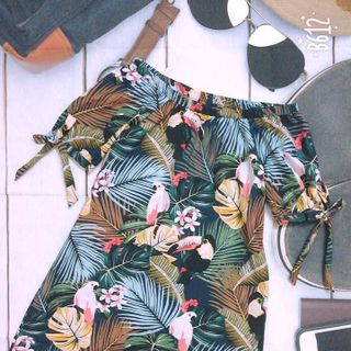 ĐẦM THỜI TRANG THIẾT KẾ