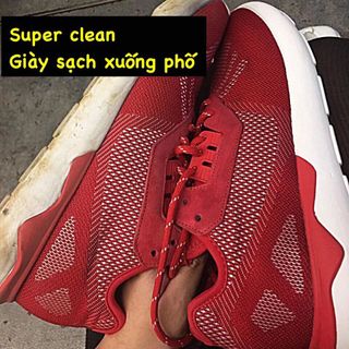 SUPER CLEAN - Bộ 200ml Vệ Sinh Làm Sạch Giày Dép - An Toàn - Tiện Lợi - Hiệu Quả2