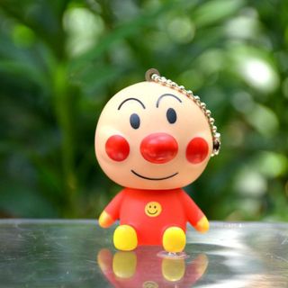 Móc khóa Siêu Nhân Bánh Bao