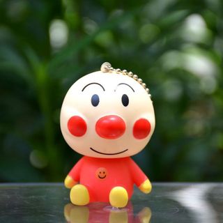 Móc khóa Siêu Nhân Bánh Bao