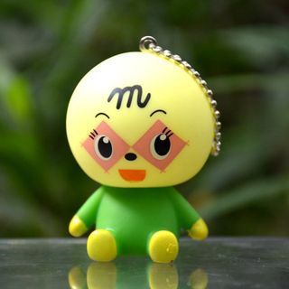 Móc khóa Siêu Nhân Bánh Bao