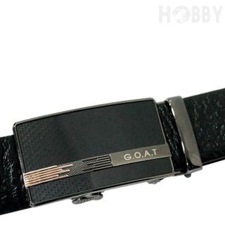 Đầu khóa thắt lưng nam hợp kim 3F5 M023 khóa tự động - GIÁ SỈ