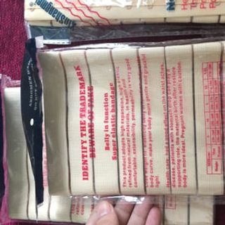 đai nịt bụng định hình eo