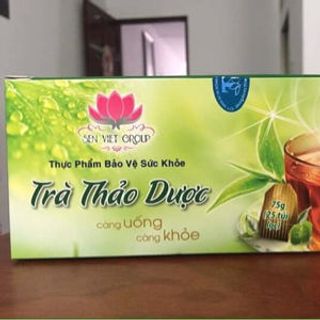 trà thảo dược