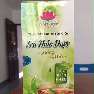 trà thảo dược