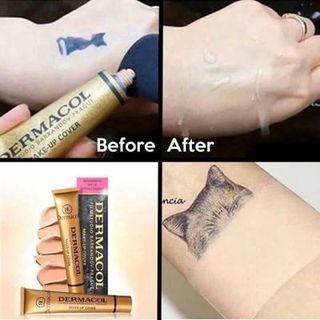 KEM NỀN CHE KHUYẾT ĐIỂM SIÊU PHẨM DEMACOL