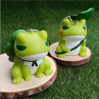 Móc khóa Ếch Ngồi
